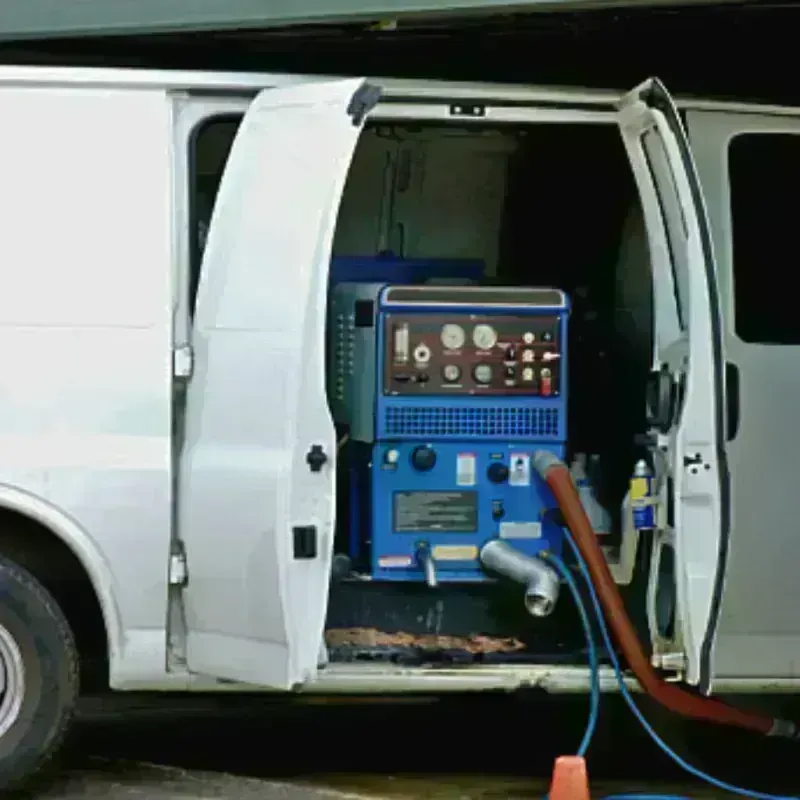 Water Extraction process in Reserve, NM